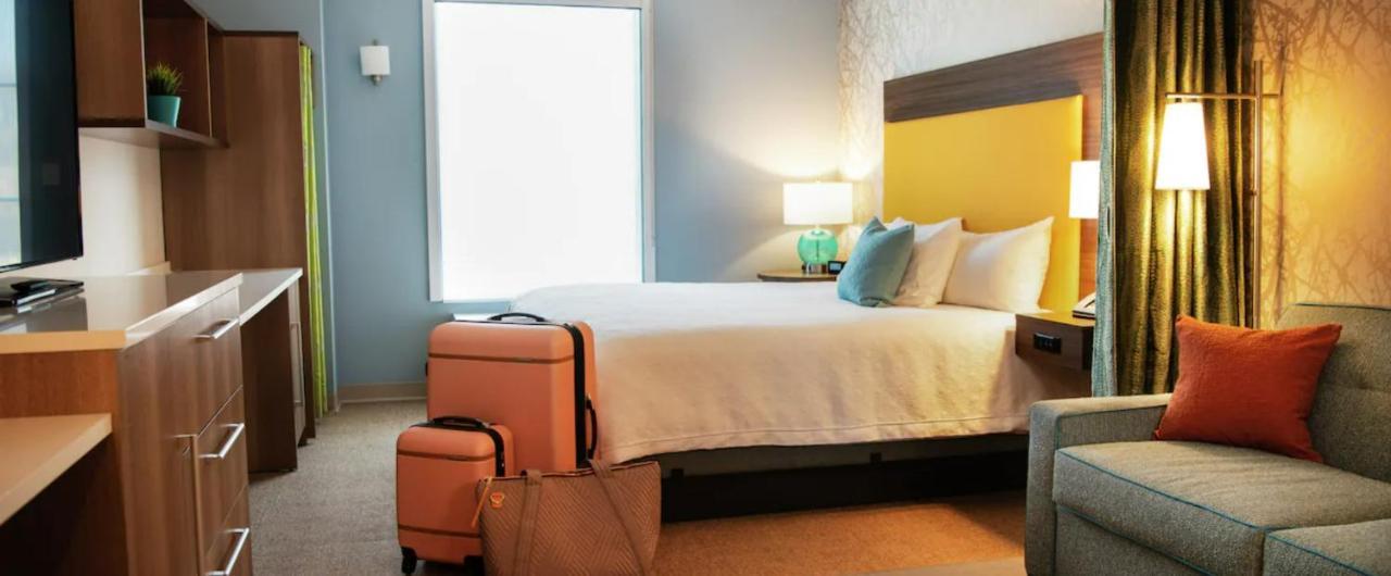 Home2 Suites By Hilton הובס מראה חיצוני תמונה