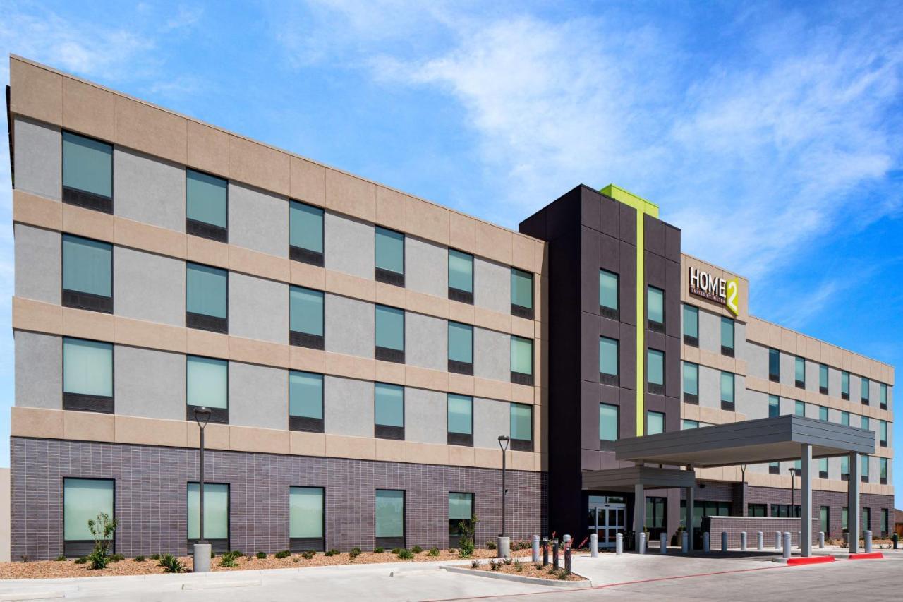 Home2 Suites By Hilton הובס מראה חיצוני תמונה