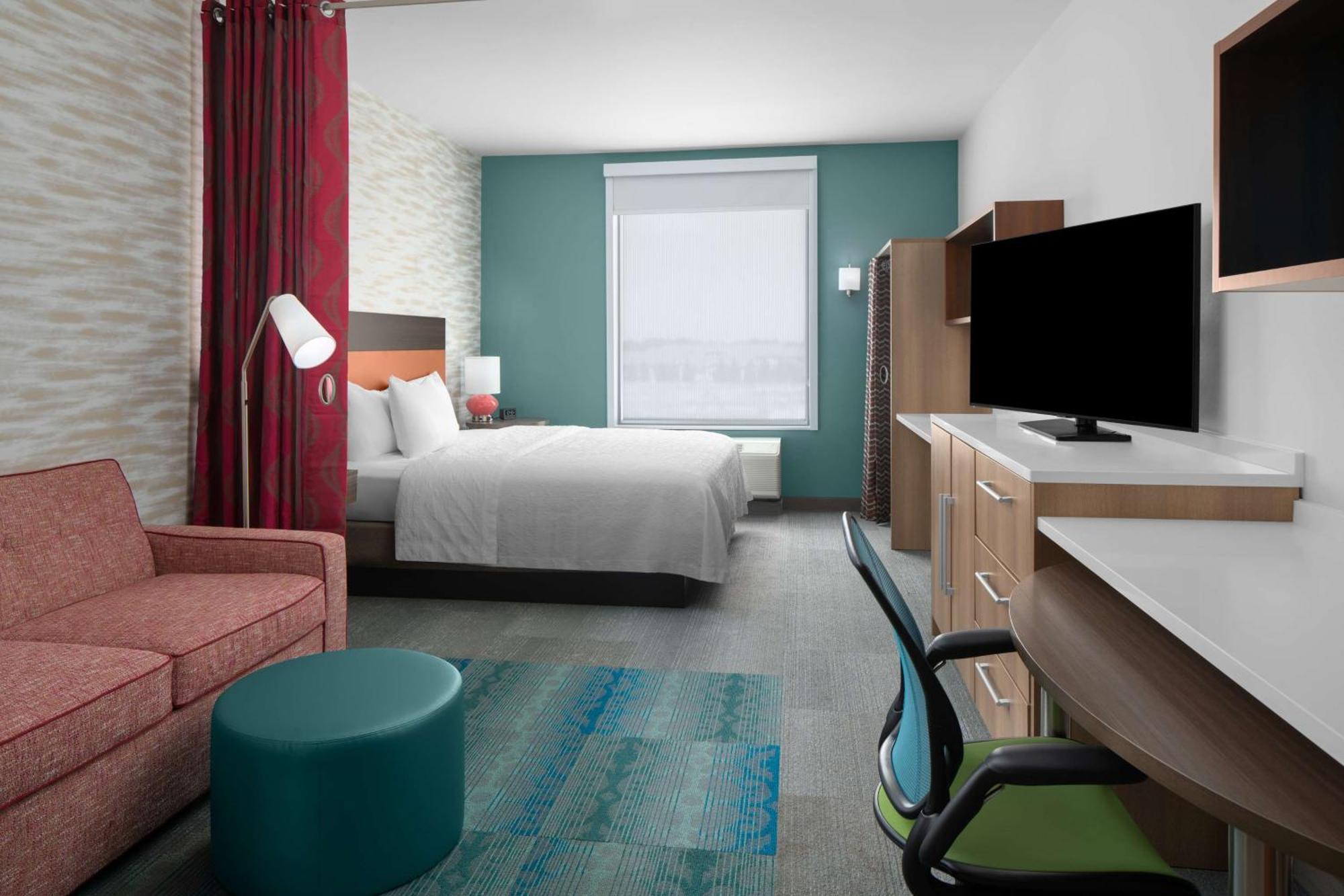 Home2 Suites By Hilton הובס מראה חיצוני תמונה
