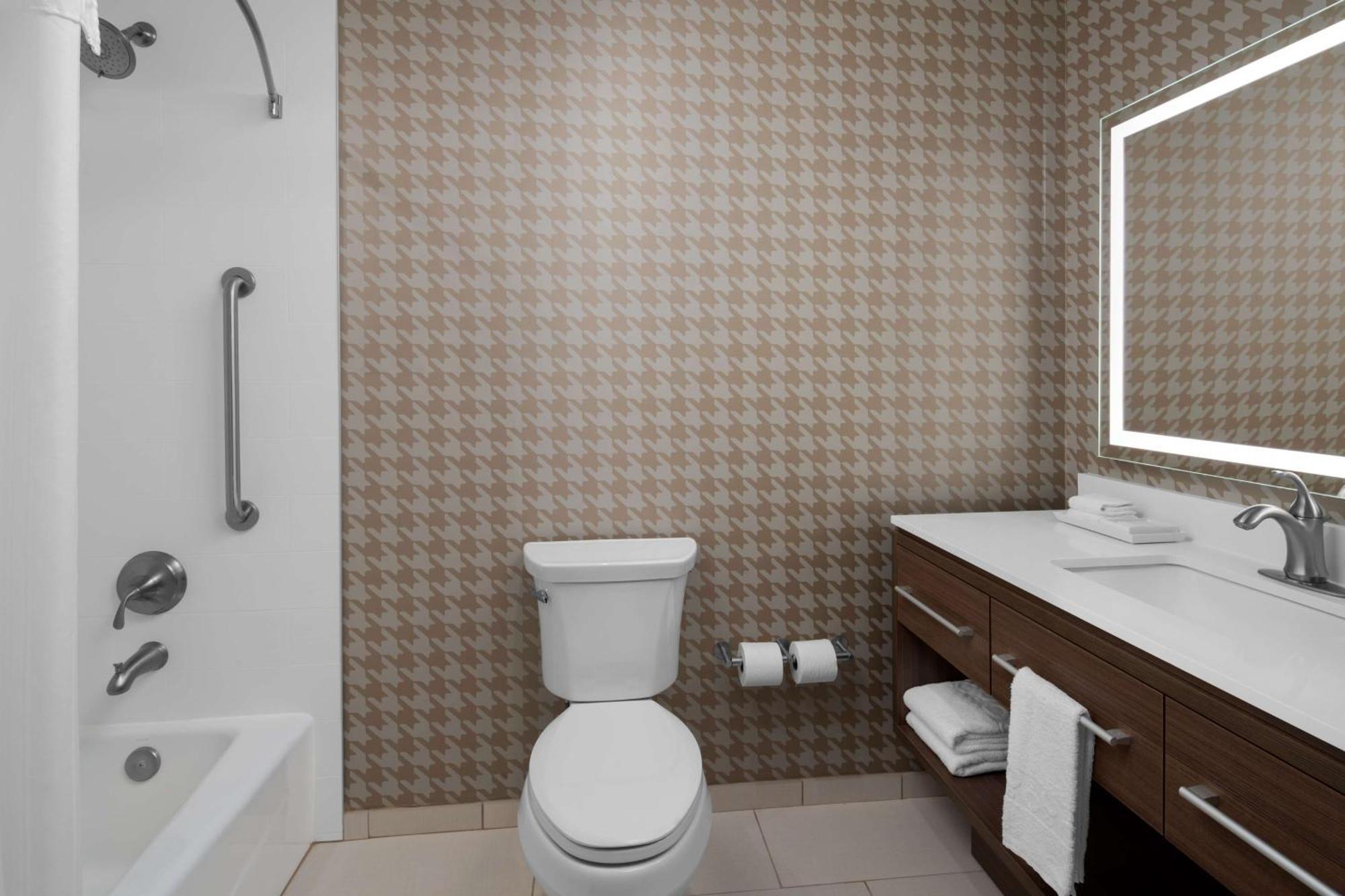 Home2 Suites By Hilton הובס מראה חיצוני תמונה