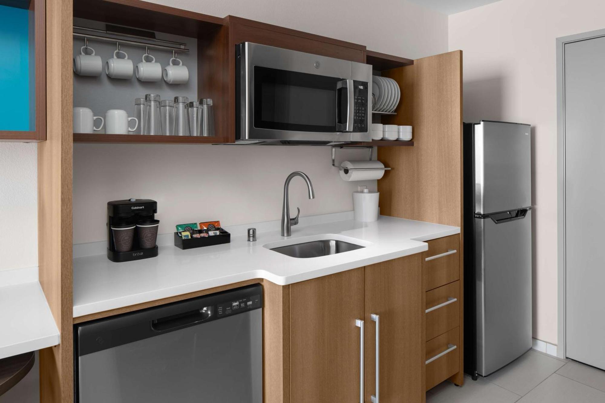 Home2 Suites By Hilton הובס מראה חיצוני תמונה