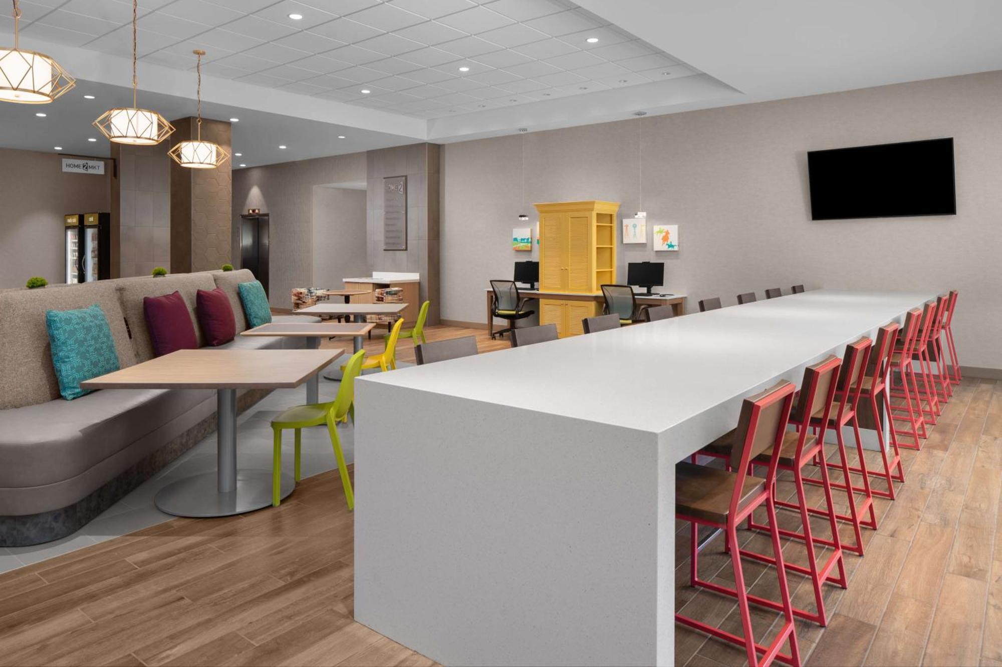 Home2 Suites By Hilton הובס מראה חיצוני תמונה
