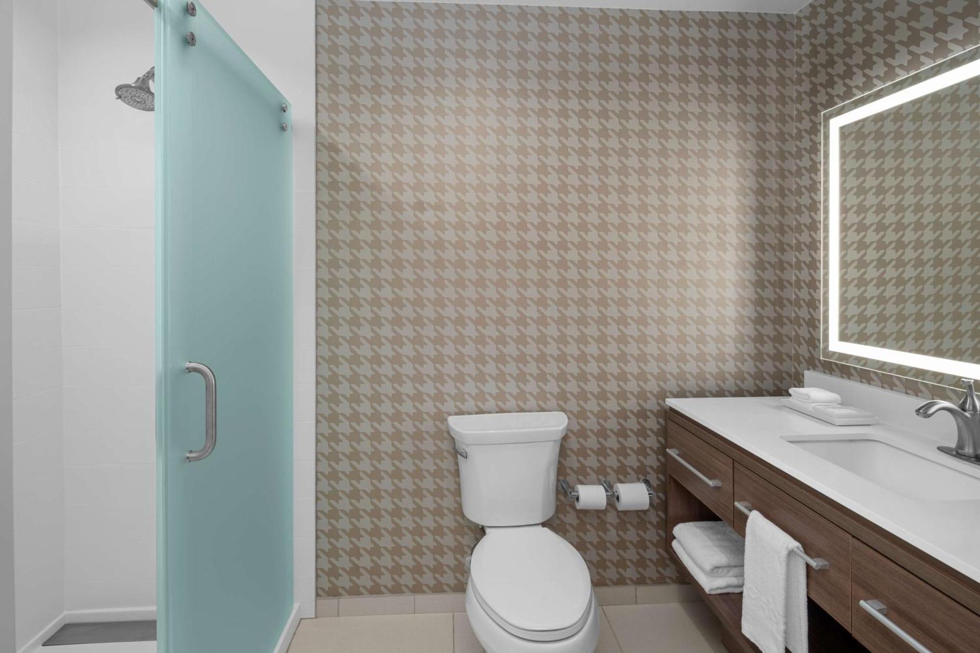 Home2 Suites By Hilton הובס מראה חיצוני תמונה