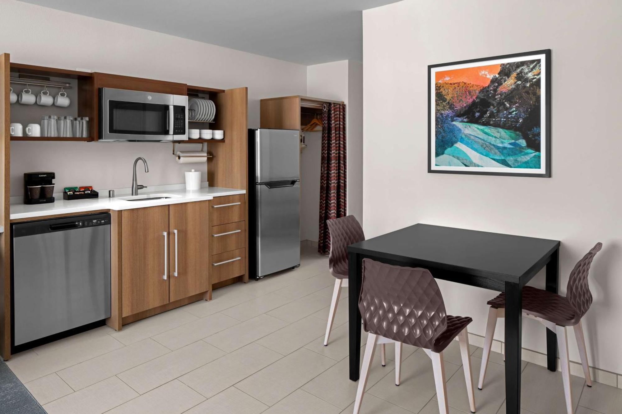 Home2 Suites By Hilton הובס מראה חיצוני תמונה