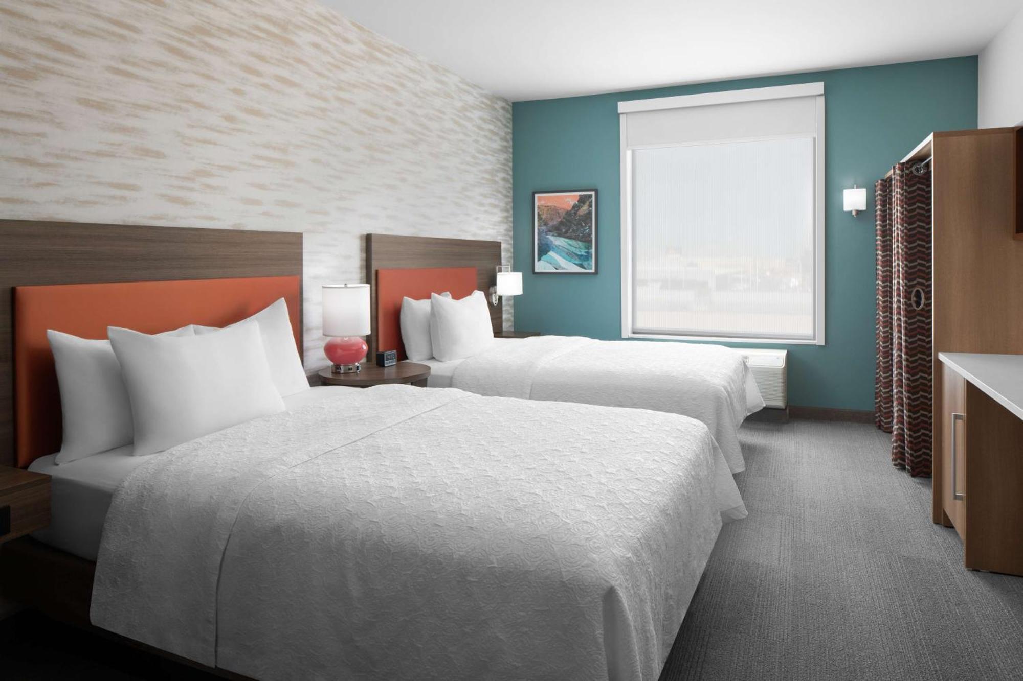 Home2 Suites By Hilton הובס מראה חיצוני תמונה