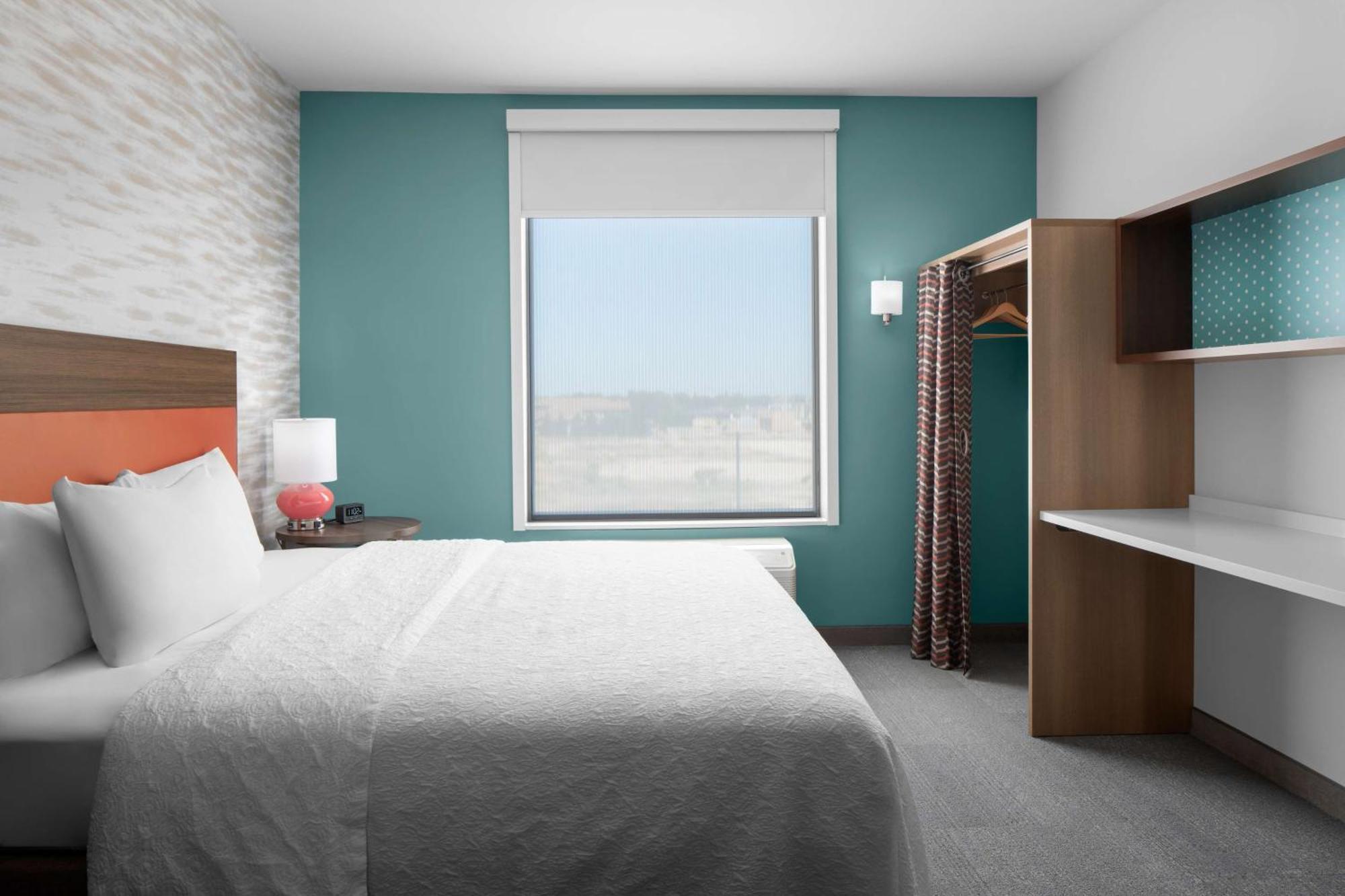 Home2 Suites By Hilton הובס מראה חיצוני תמונה