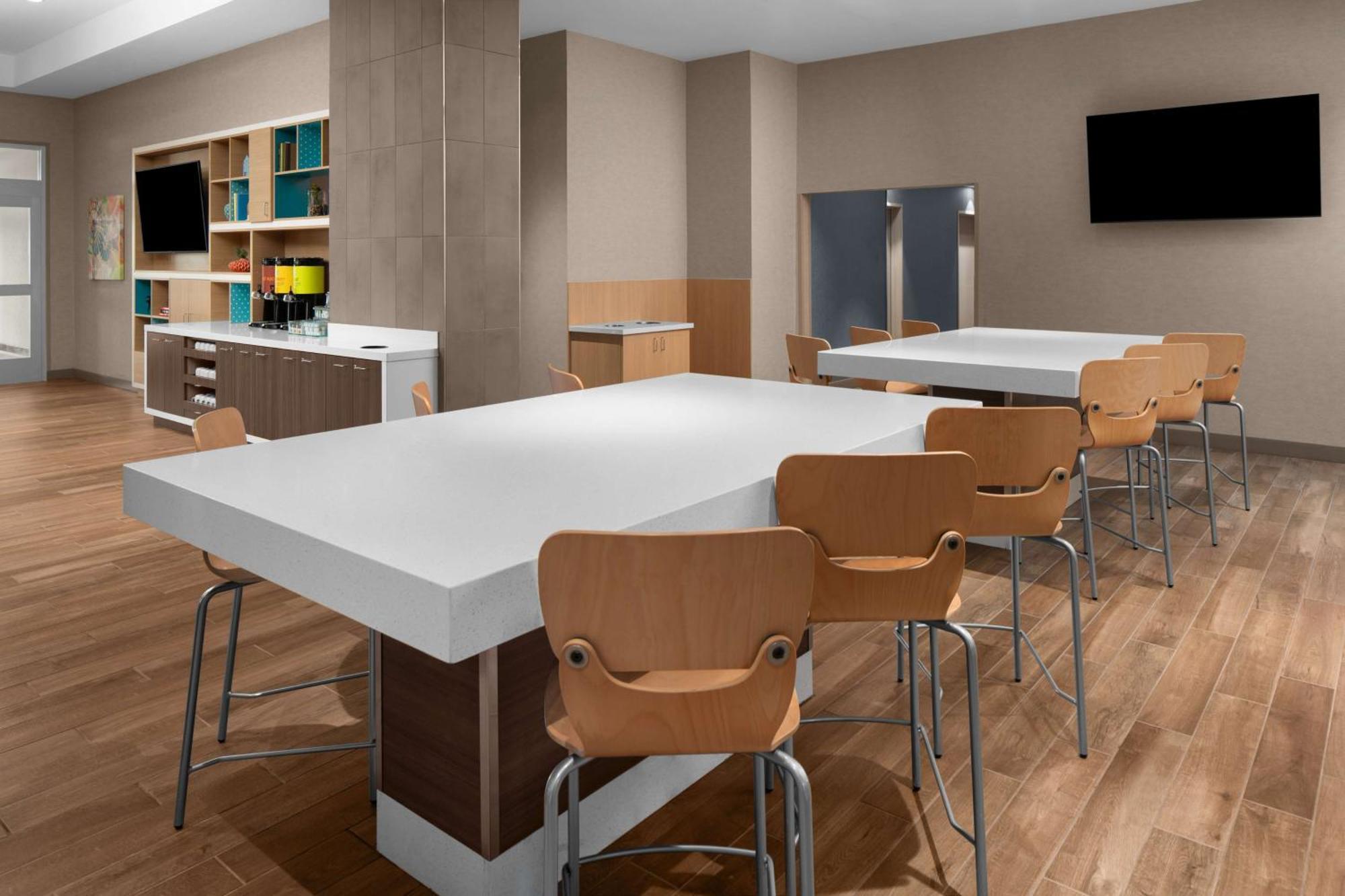 Home2 Suites By Hilton הובס מראה חיצוני תמונה