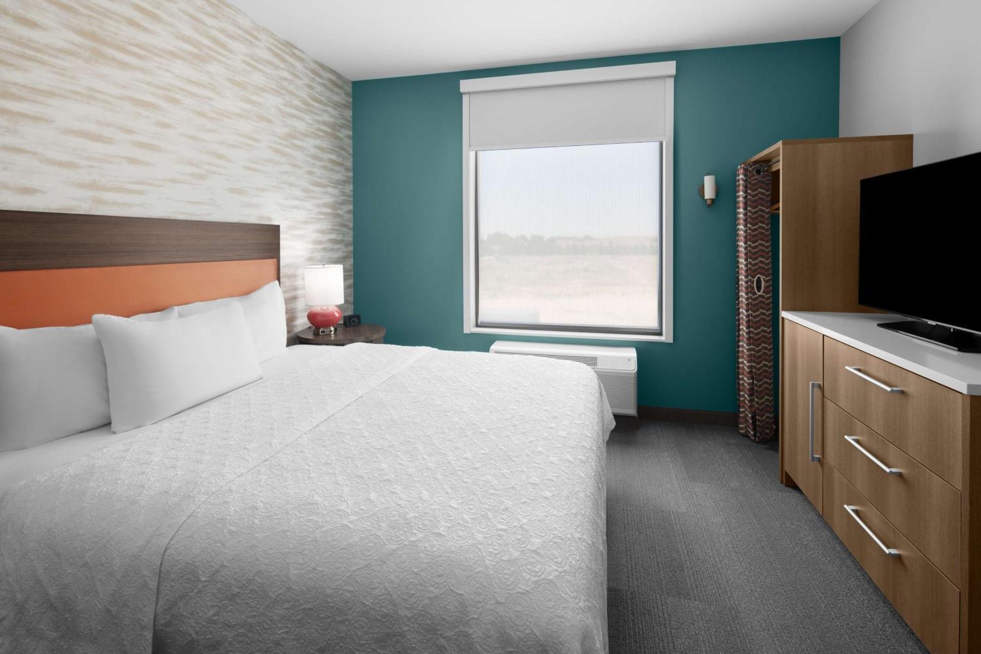 Home2 Suites By Hilton הובס מראה חיצוני תמונה