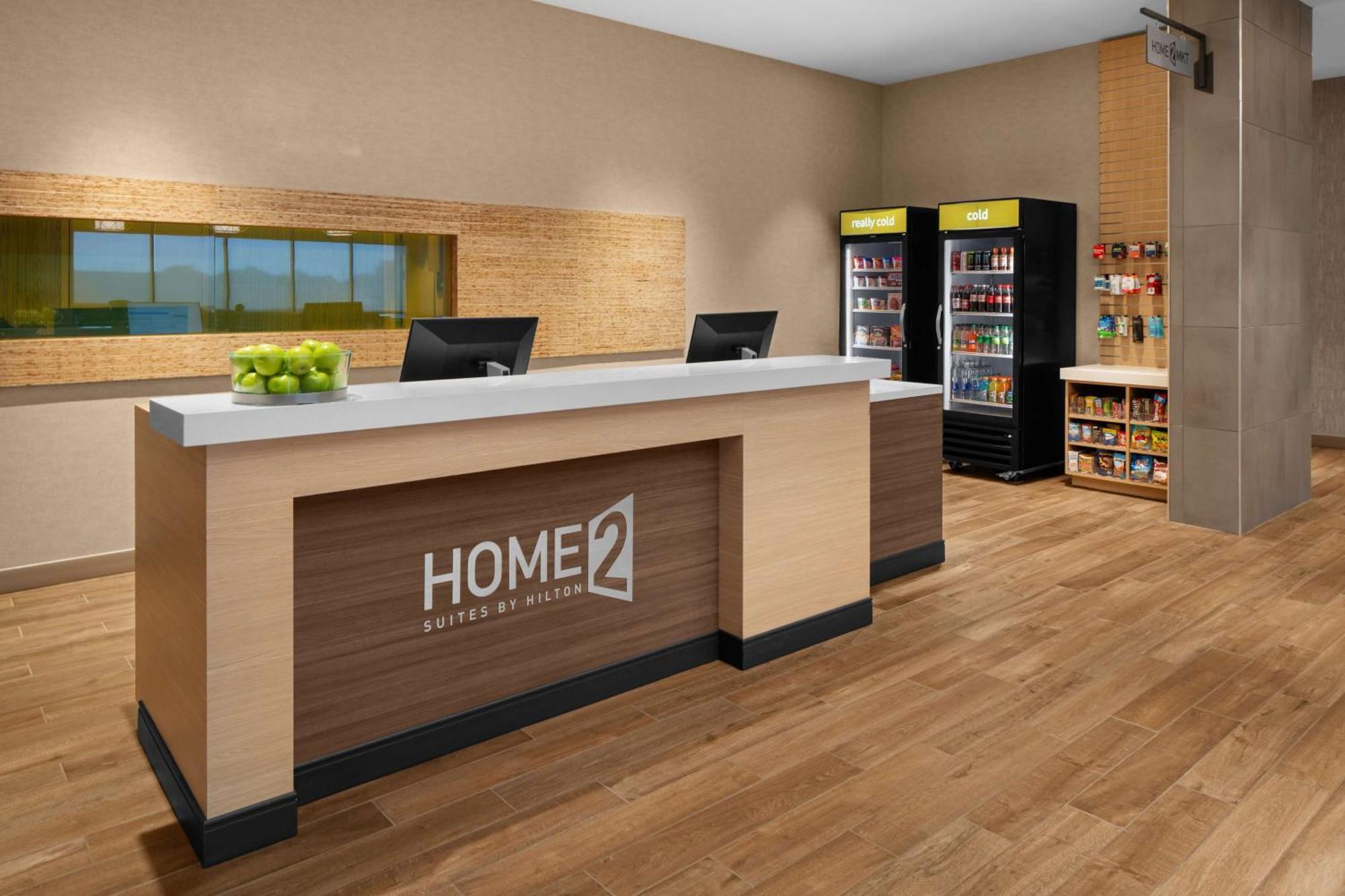 Home2 Suites By Hilton הובס מראה חיצוני תמונה